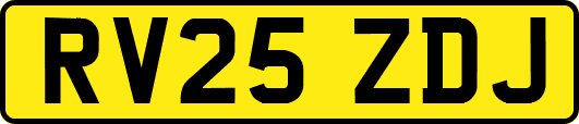 RV25ZDJ