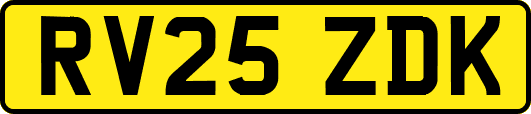 RV25ZDK
