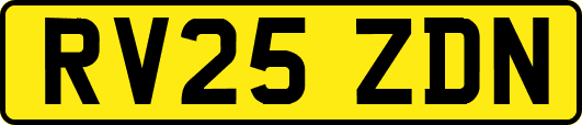RV25ZDN
