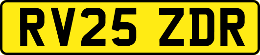 RV25ZDR