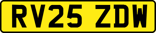 RV25ZDW