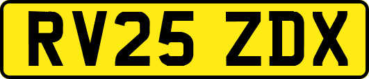 RV25ZDX