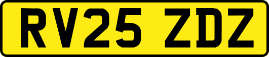 RV25ZDZ