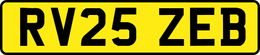 RV25ZEB