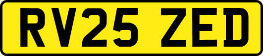RV25ZED
