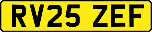 RV25ZEF