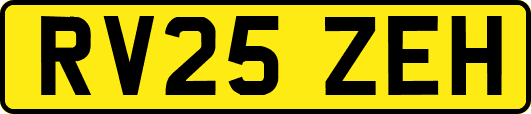 RV25ZEH