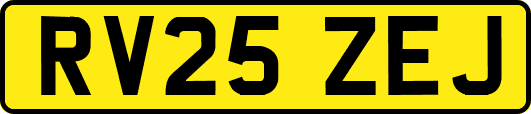 RV25ZEJ