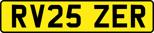 RV25ZER