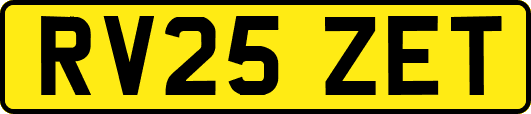 RV25ZET