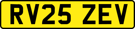 RV25ZEV