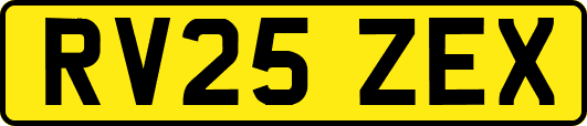 RV25ZEX