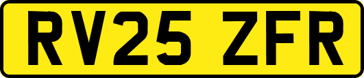 RV25ZFR