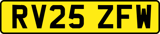 RV25ZFW