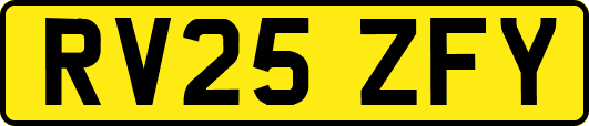 RV25ZFY