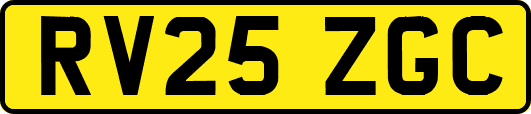 RV25ZGC