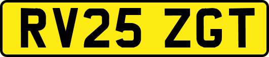 RV25ZGT