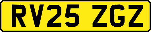 RV25ZGZ