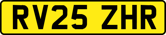 RV25ZHR