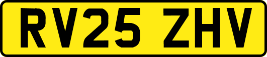 RV25ZHV