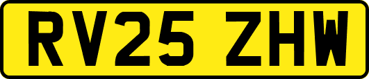 RV25ZHW