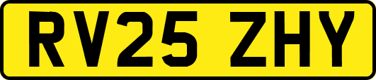 RV25ZHY