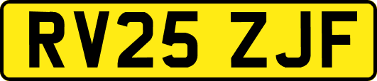 RV25ZJF