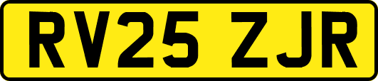 RV25ZJR