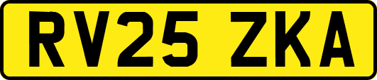 RV25ZKA