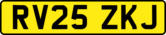 RV25ZKJ