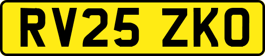 RV25ZKO