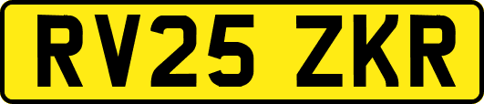 RV25ZKR