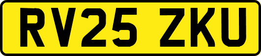 RV25ZKU