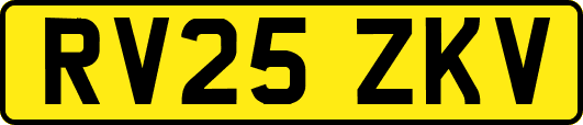 RV25ZKV