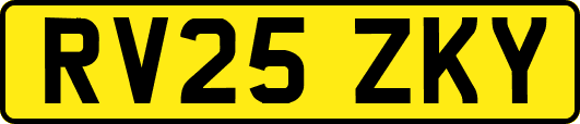 RV25ZKY