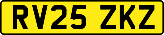 RV25ZKZ
