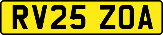 RV25ZOA