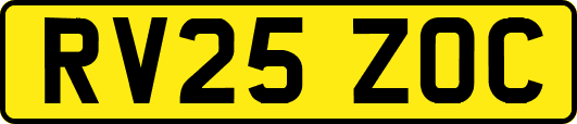 RV25ZOC