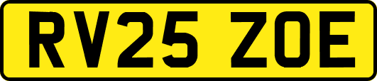 RV25ZOE