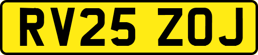 RV25ZOJ