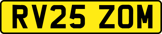 RV25ZOM