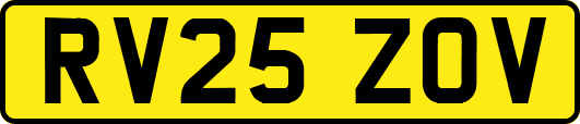 RV25ZOV