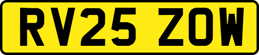 RV25ZOW