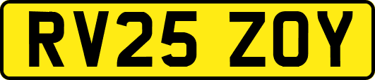 RV25ZOY