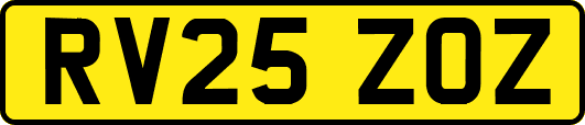 RV25ZOZ