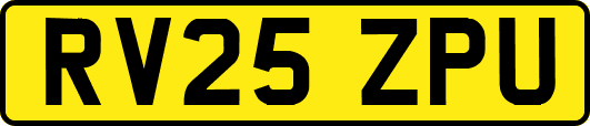 RV25ZPU