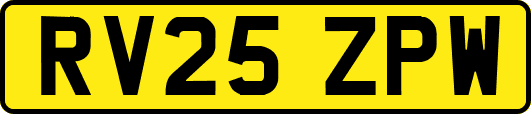 RV25ZPW