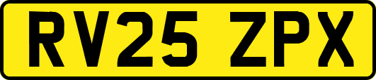 RV25ZPX