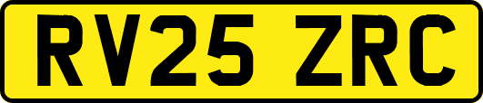 RV25ZRC
