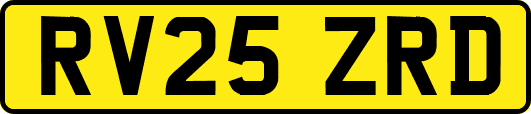 RV25ZRD